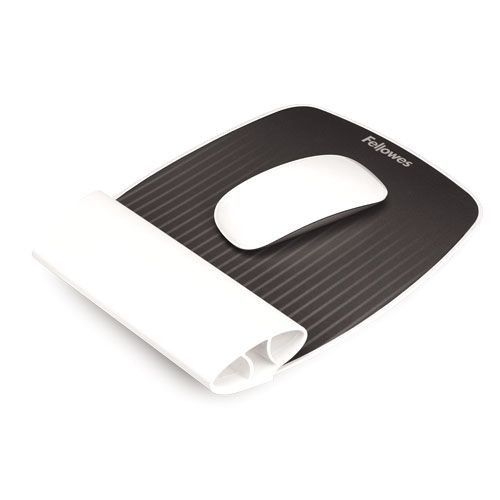 Fellowes I-Spire Wrist Rocker Blanc