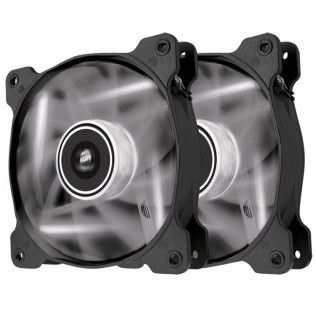 Corsair Air Series SP120 White High Static Pressure x 2