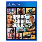 Grand Theft Auto V - Playstation 4