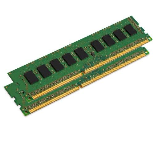 Kingston ValueRAM 8 Go (2x4Go) DDR3L 1600 MHz CL11 SR X8