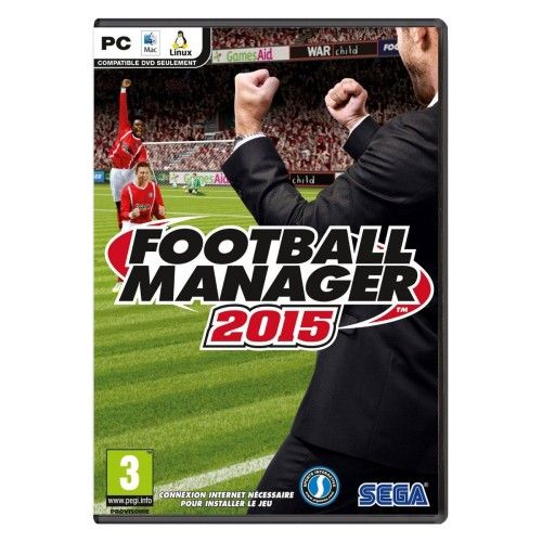 Football Manager 2015 (PC/MAC)