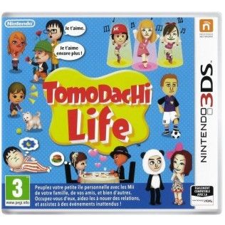 Tomodachi Life (Nintendo 3DS/2DS)