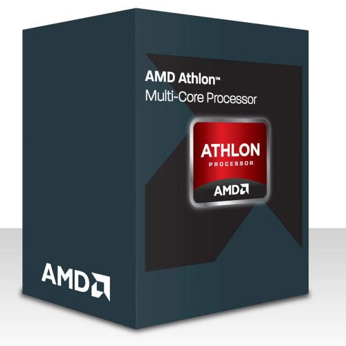 AMD Athlon X4 860K (3.7 GHz) - Low Noise Edition