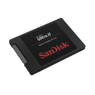 SanDisk SSD Ultra II 960