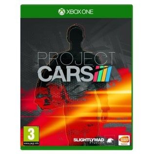 Project Cars (XboxOne)