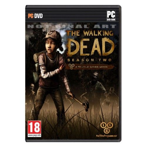 The Walking Dead - saison 2 (PC)