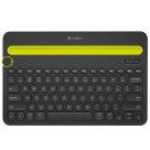 Logitech K480 (Noir/Jaune)
