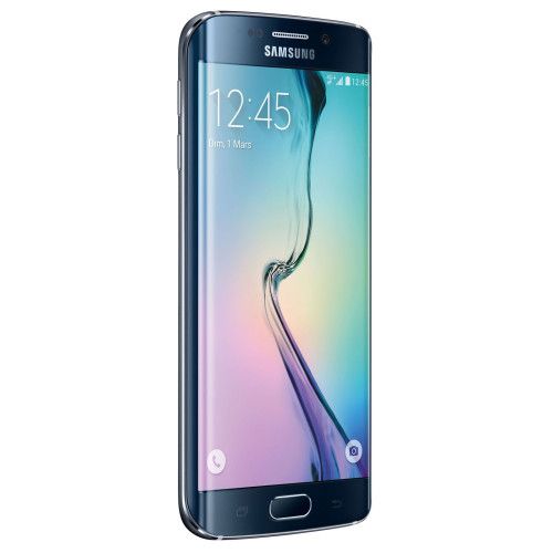 Samsung Galaxy S6 Edge SM-G925F Noir 64 Go