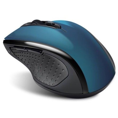 Advance Shape 6D Wireless Mouse (bleu)