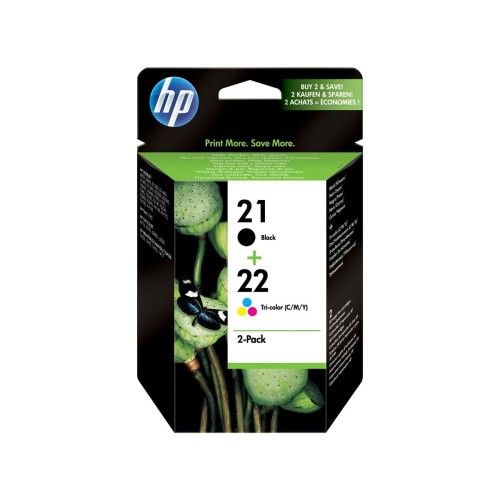 HP Combo Pack 21/22 - SD367AE