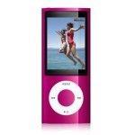 Apple iPod Nano 5G 16Go (Rose)