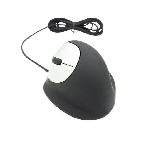 HE Wired Vertical Mouse (pour gaucHEr)