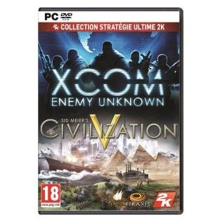 XCOM: Enemy Unknown + Civilization V (PC)