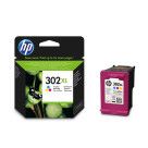 HP 302 XL Couleur - F6U67AE