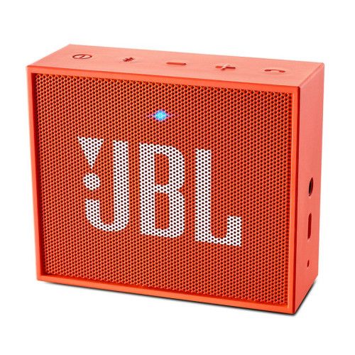 JBL GO Orange