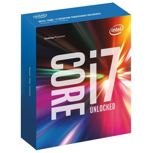 Intel Core i7-6700K (4.0 GHz)