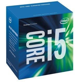 Intel Core i5-6500 (3.2 GHz)
