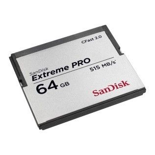 SanDisk Extreme Pro CFast 2.0 64 Go
