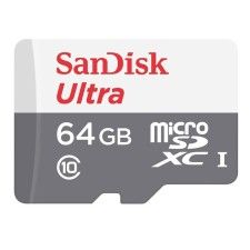 SanDisk Ultra Android microSDXC 64 Go
