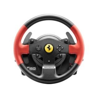 Thrustmaster T150 Ferrari Wheel Force Feedback (PS4 / PS3 / PC)