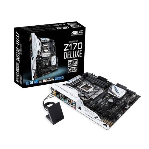 Asus Z170-Deluxe