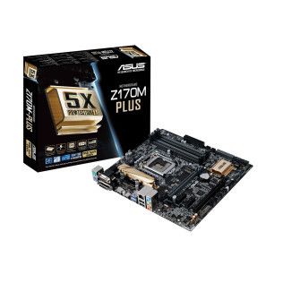 Asus Z170M-Plus