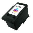 Cartouche compatible Canon CL-541XL (Cyan, magenta et jaune)