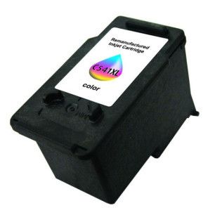 Cartouche compatible Canon CL-541XL (Cyan, magenta et jaune)