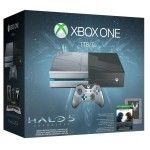 Microsoft Xbox One + Halo 5 : Guardians - Limited Edition
