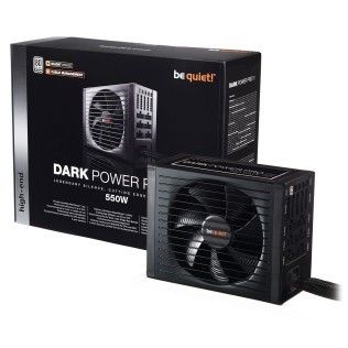 Be Quiet ! Dark Power Pro 11 550W