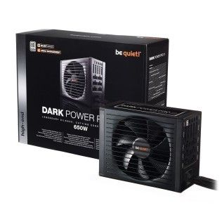 Be Quiet ! Dark Power Pro 11 650W