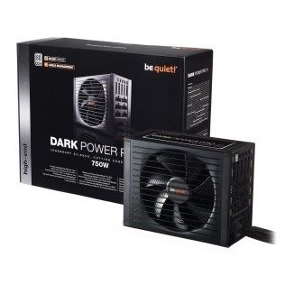 Be Quiet ! Dark Power Pro 11 750W