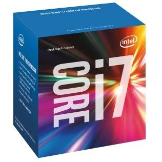 Intel Core i7-6700 (3.4 GHz)