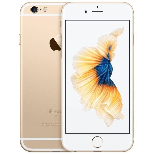 Apple iPhone 6s 128 Go Or