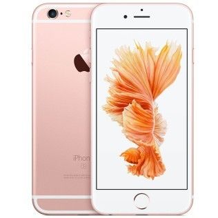 Apple iPhone 6s Plus 32 Go Rose Or