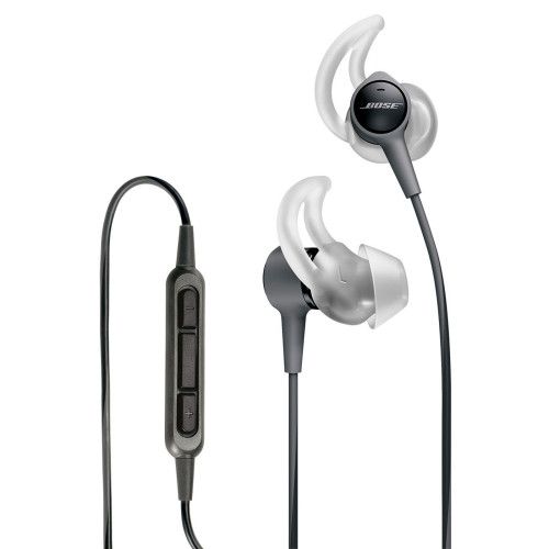 Bose SoundTrue Ultra Apple Noir