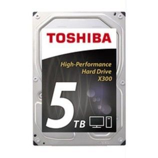 Toshiba X300 HDWE140EZSTA 5 To