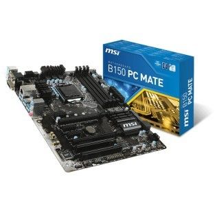 MSI B150 PC MATE