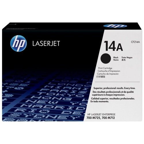 HP LaserJet 14A (CF214A)
