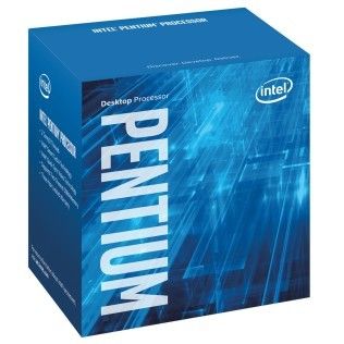 Intel Pentium G4400 (3.3 GHz)