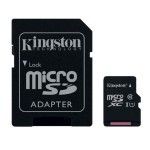 Kingston SDC10G2/64GB + adaptateur SD