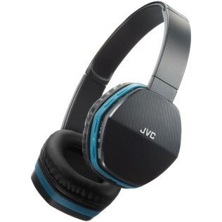 JVC HA-SBT5 Bleu