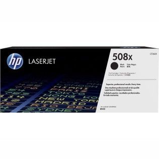 HP LaserJet 508X (CF360X)