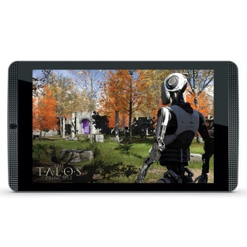 Nvidia SHIELD Tablet K1 8" 16 Go Noir