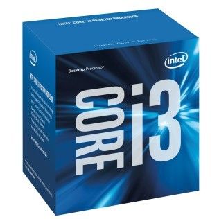 Intel Core i3-6100 (3.7 GHz)