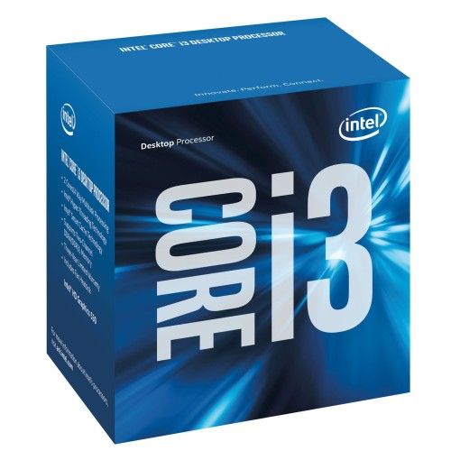 Intel Core i3-6100T (3.2 GHz)