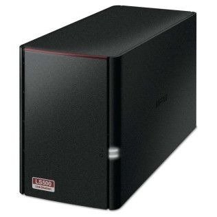 Buffalo LinkStation 520 2 To