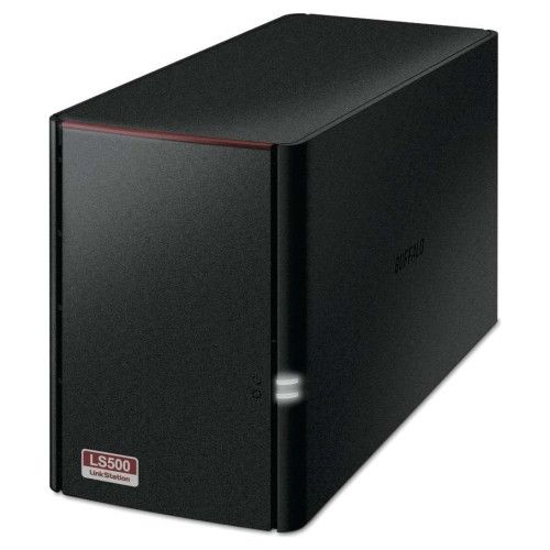 Buffalo LinkStation 520 2 To