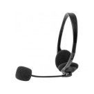 Casque-Micro Stéréo (Jack 3.5 mm)