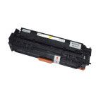 Toner compatible HP CF382A (Jaune)